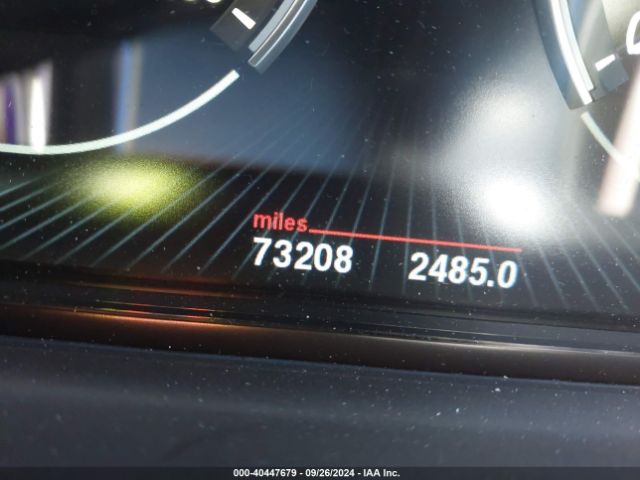 WBA5B1C59FD919734 BMW 535i