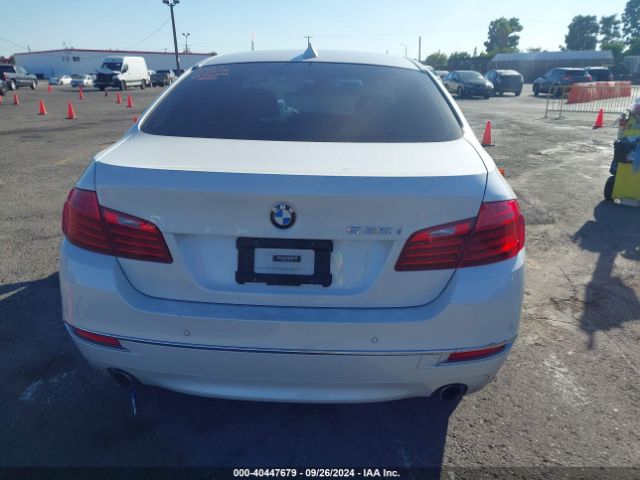 WBA5B1C59FD919734 BMW 535i