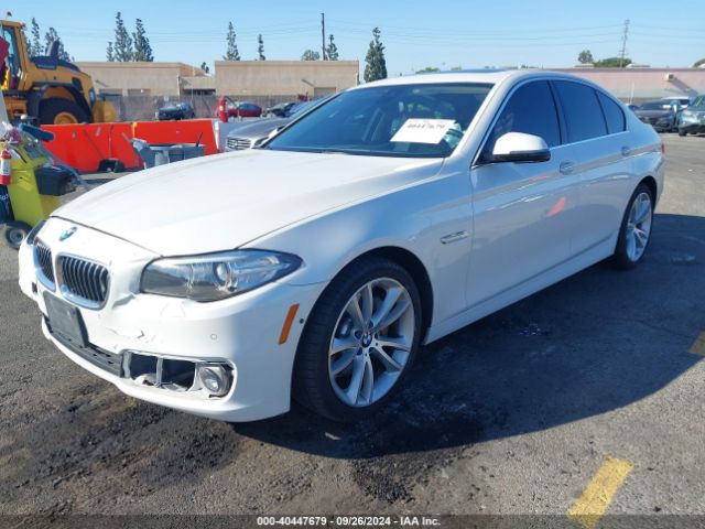 WBA5B1C59FD919734 BMW 535i