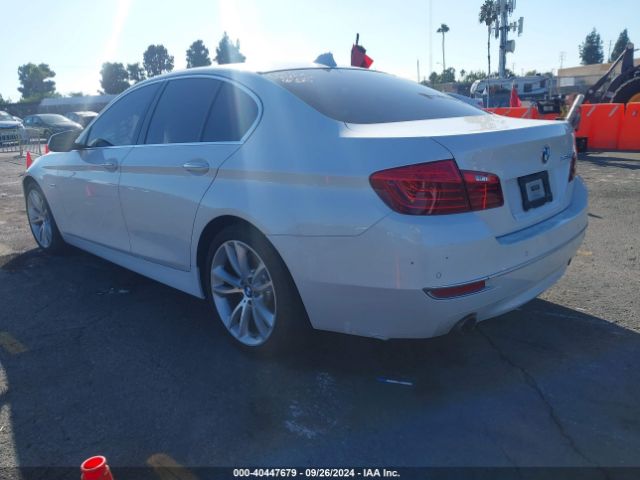 WBA5B1C59FD919734 BMW 535i