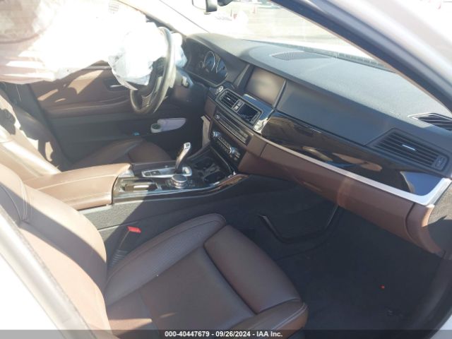 WBA5B1C59FD919734 BMW 535i