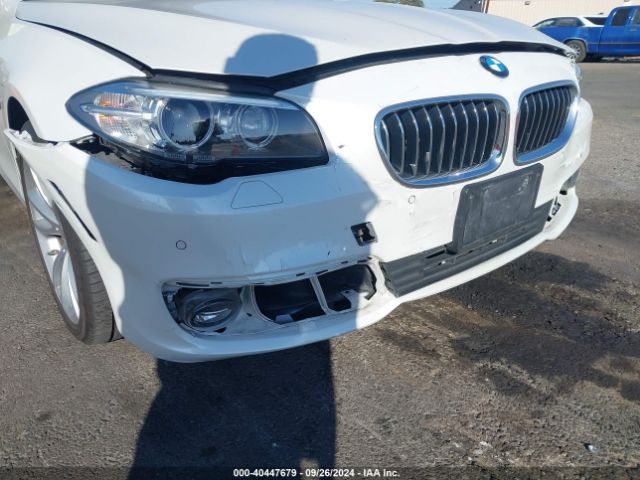 WBA5B1C59FD919734 BMW 535i