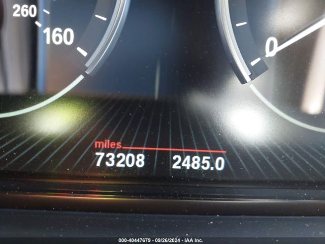 WBA5B1C59FD919734 BMW 535i