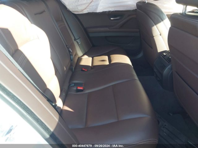 WBA5B1C59FD919734 BMW 535i