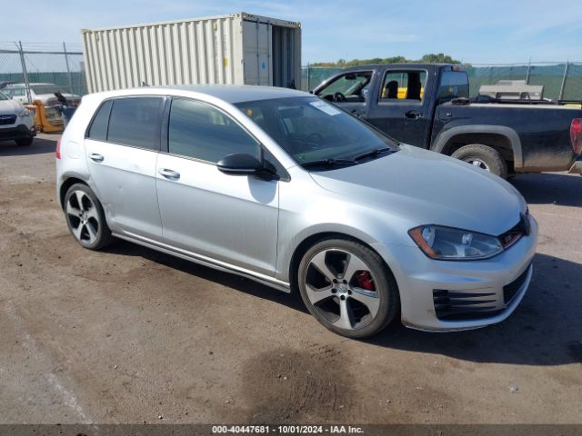 3VW5T7AU0GM048089 auction archive image