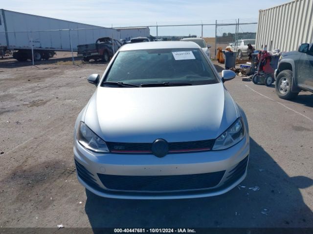 3VW5T7AU0GM048089 Volkswagen Golf Gti S 4-door