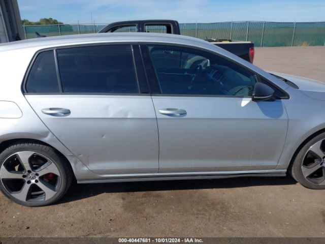 3VW5T7AU0GM048089 Volkswagen Golf Gti S 4-door