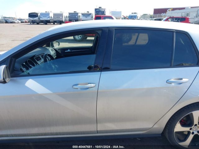 3VW5T7AU0GM048089 Volkswagen Golf Gti S 4-door