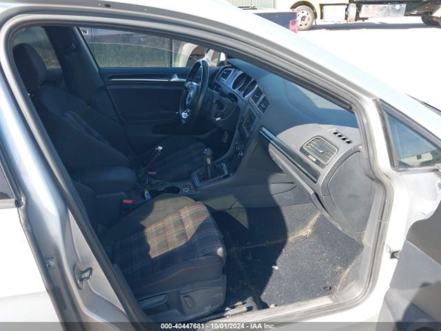 3VW5T7AU0GM048089 Volkswagen Golf Gti S 4-door