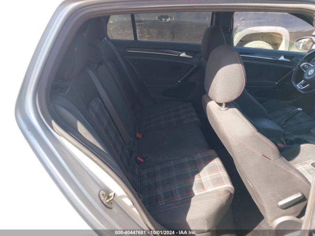 3VW5T7AU0GM048089 Volkswagen Golf Gti S 4-door