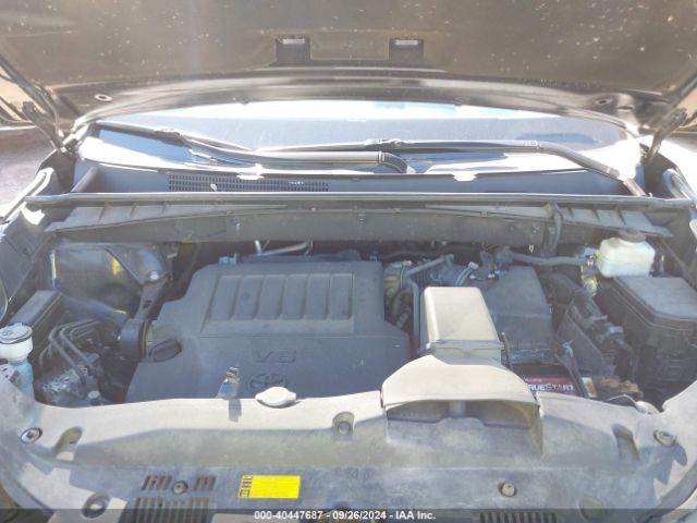 5TDJKRFH5GS303637 Toyota Highlander Xle V6