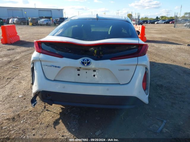 JTDKARFP0L3128434 Toyota Prius Prime Limited