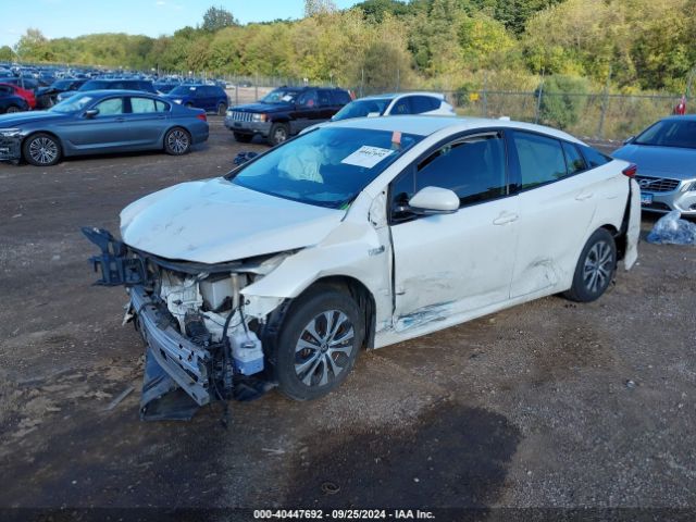 JTDKARFP0L3128434 Toyota Prius Prime Limited
