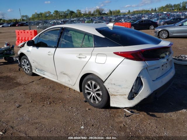 JTDKARFP0L3128434 Toyota Prius Prime Limited