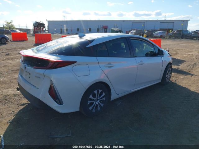 JTDKARFP0L3128434 Toyota Prius Prime Limited