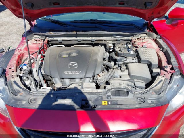 JM1GJ1V65E1154025 Mazda Mazda6 I Touring