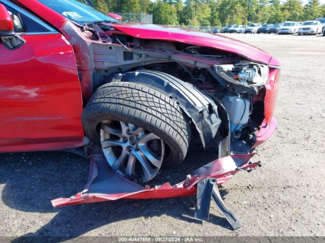 JM1GJ1V65E1154025 Mazda Mazda6 I Touring