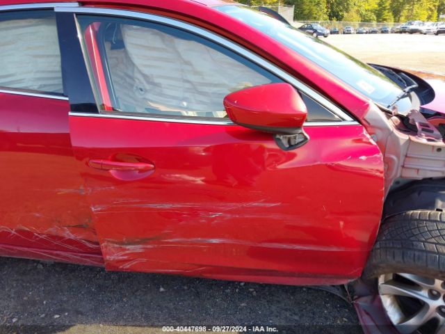 JM1GJ1V65E1154025 Mazda Mazda6 I Touring