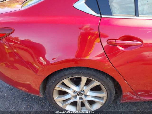 JM1GJ1V65E1154025 Mazda Mazda6 I Touring