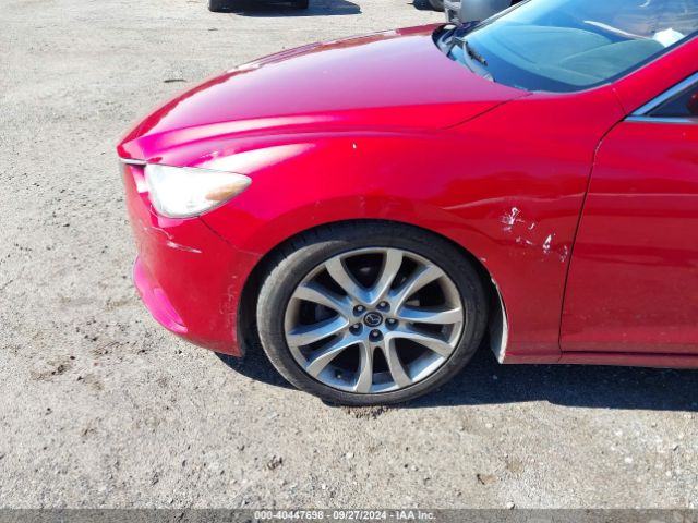 JM1GJ1V65E1154025 Mazda Mazda6 I Touring