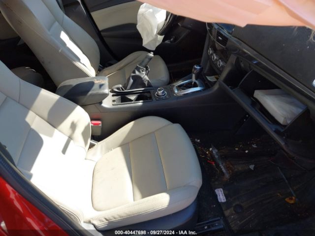JM1GJ1V65E1154025 Mazda Mazda6 I Touring