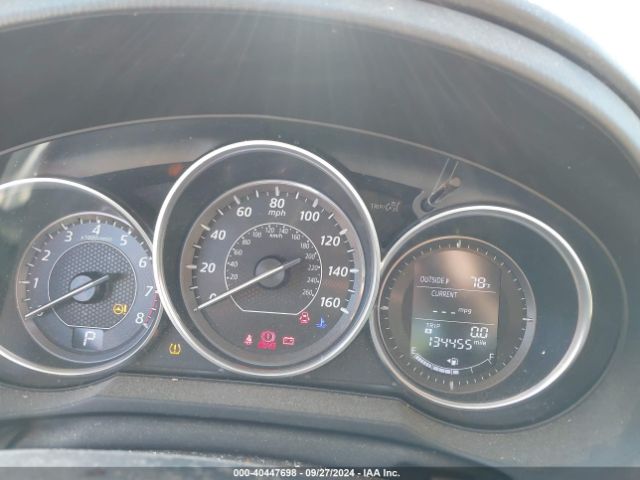 JM1GJ1V65E1154025 Mazda Mazda6 I Touring