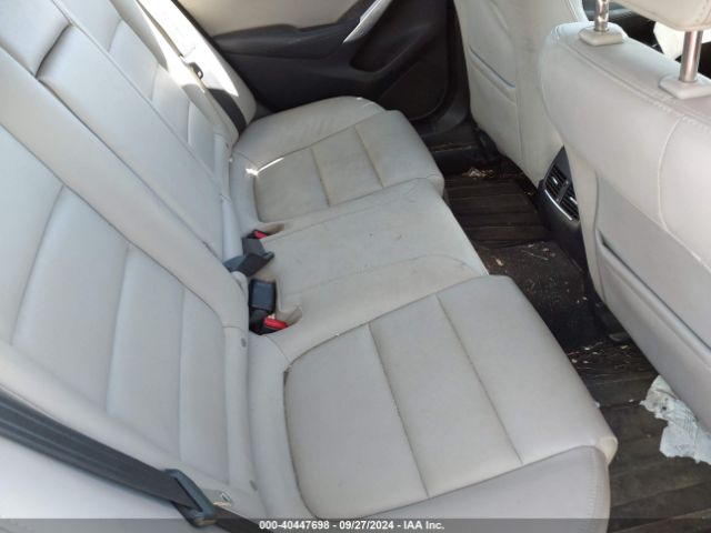 JM1GJ1V65E1154025 Mazda Mazda6 I Touring