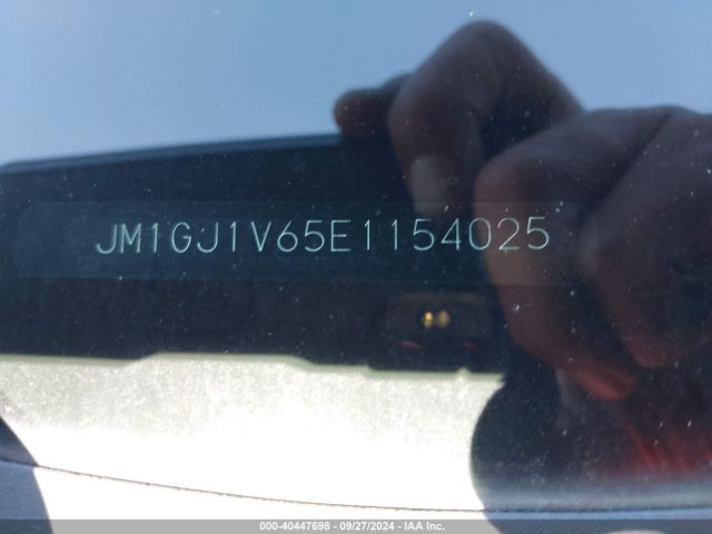 JM1GJ1V65E1154025 Mazda Mazda6 I Touring