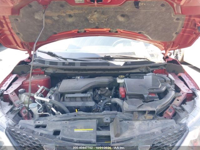 JN1BJ1CP2KW223387 Nissan Rogue Sport S