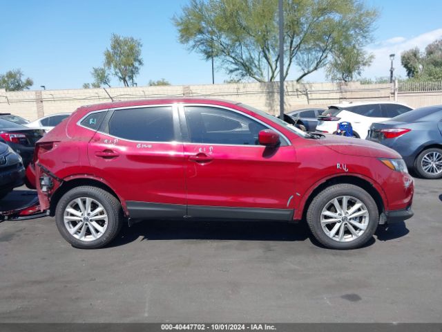 JN1BJ1CP2KW223387 Nissan Rogue Sport S