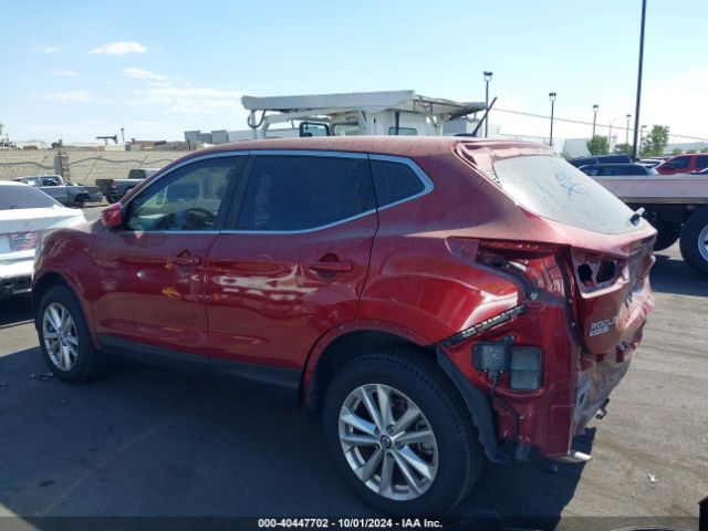 JN1BJ1CP2KW223387 Nissan Rogue Sport S