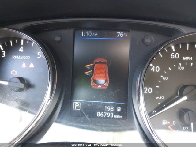 JN1BJ1CP2KW223387 Nissan Rogue Sport S