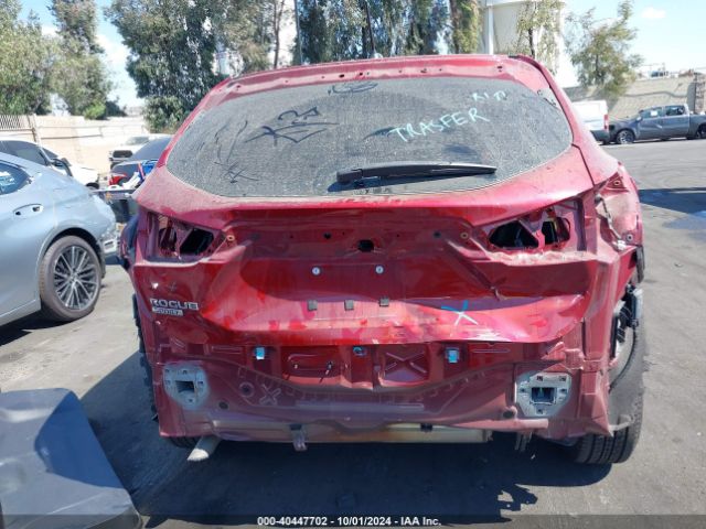 JN1BJ1CP2KW223387 Nissan Rogue Sport S