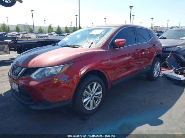 JN1BJ1CP2KW223387 Nissan Rogue Sport S