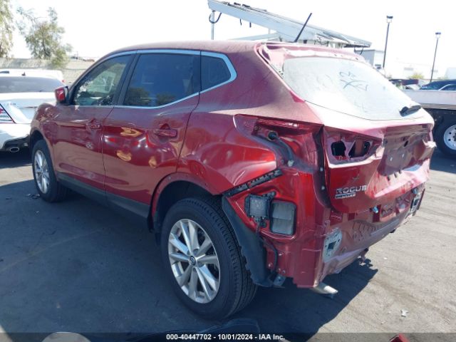 JN1BJ1CP2KW223387 Nissan Rogue Sport S