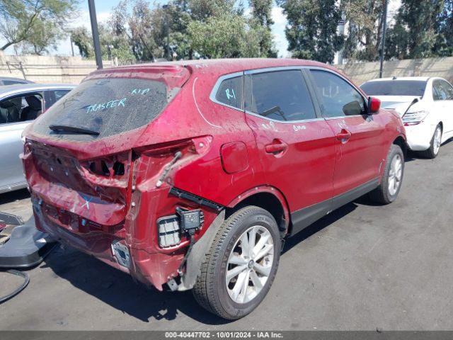 JN1BJ1CP2KW223387 Nissan Rogue Sport S
