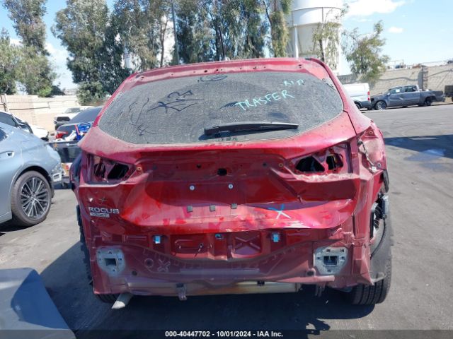 JN1BJ1CP2KW223387 Nissan Rogue Sport S