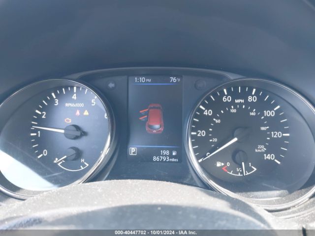 JN1BJ1CP2KW223387 Nissan Rogue Sport S
