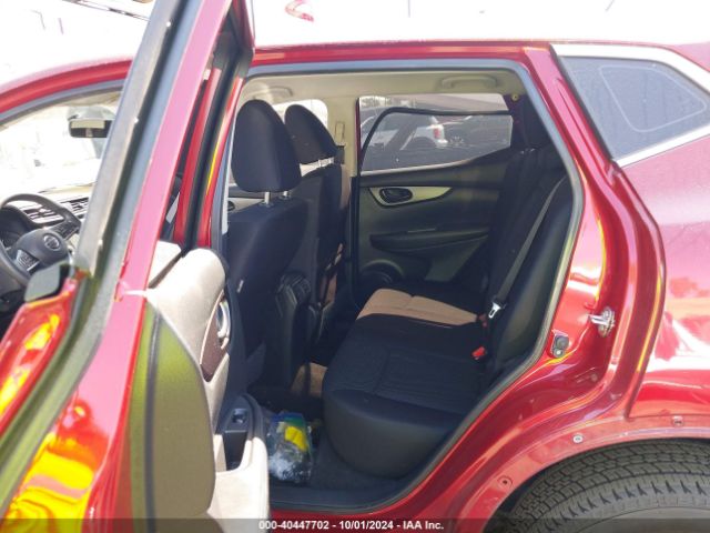 JN1BJ1CP2KW223387 Nissan Rogue Sport S