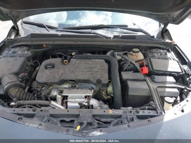 1G1ZB5ST8KF221358 Chevrolet Malibu 1ls