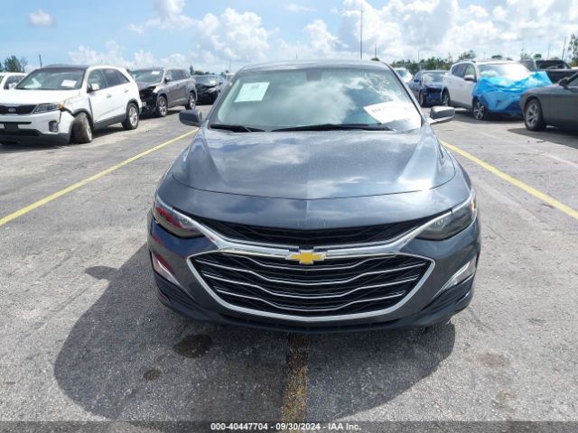 1G1ZB5ST8KF221358 Chevrolet Malibu 1ls