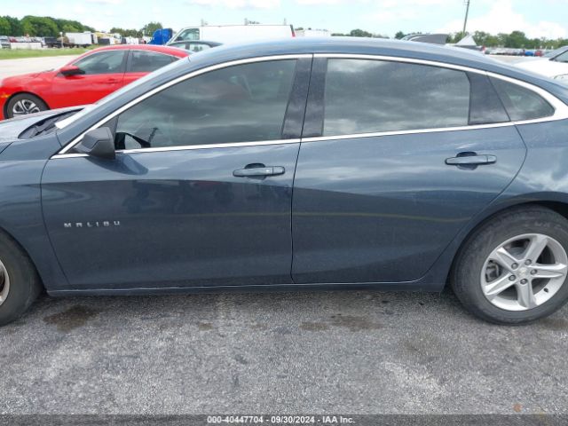 1G1ZB5ST8KF221358 Chevrolet Malibu 1ls