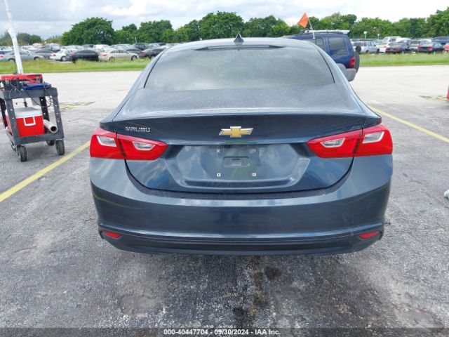 1G1ZB5ST8KF221358 Chevrolet Malibu 1ls