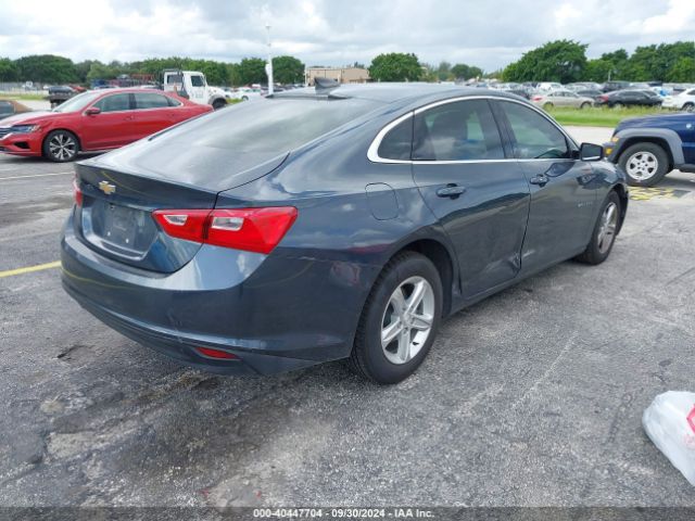 1G1ZB5ST8KF221358 Chevrolet Malibu 1ls