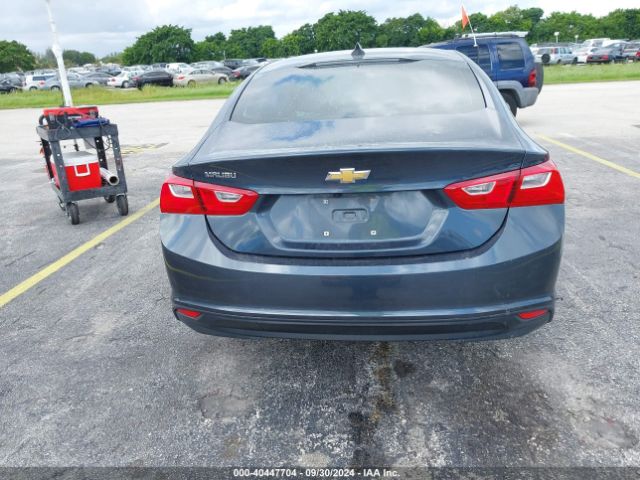 1G1ZB5ST8KF221358 Chevrolet Malibu 1ls