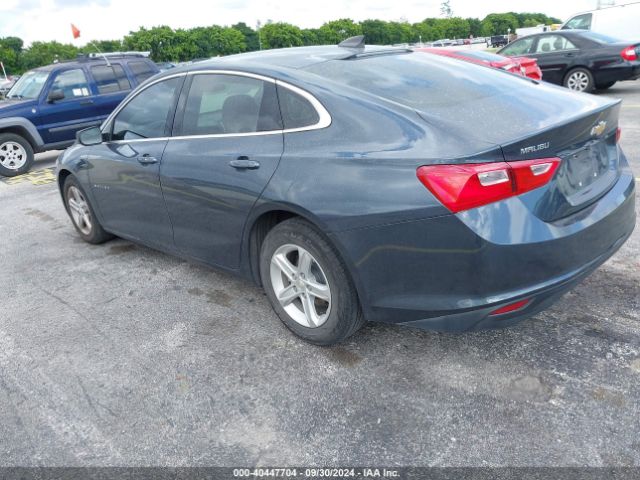 1G1ZB5ST8KF221358 Chevrolet Malibu 1ls