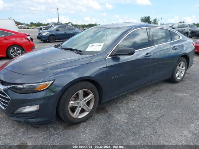 1G1ZB5ST8KF221358 Chevrolet Malibu 1ls