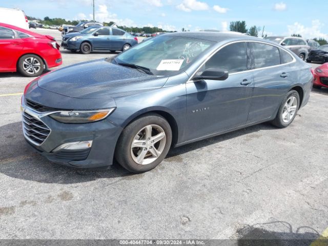 1G1ZB5ST8KF221358 Chevrolet Malibu 1ls