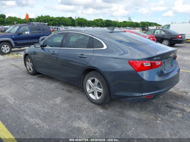1G1ZB5ST8KF221358 Chevrolet Malibu 1ls