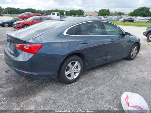1G1ZB5ST8KF221358 Chevrolet Malibu 1ls